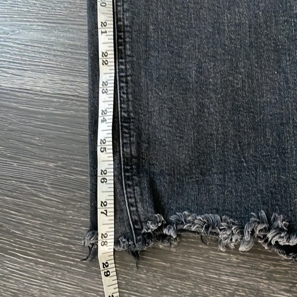Paige Jeans, size 29, color black wash - Picture 10 of 10